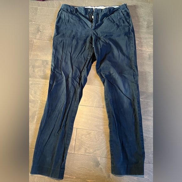 JCrew Bowery Chino Pant - Picture 1 of 3